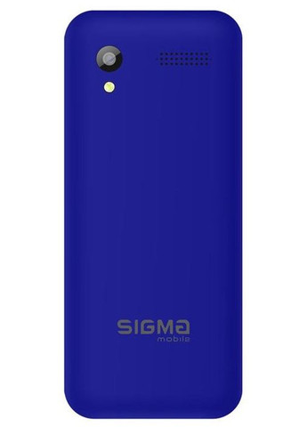 Мобильный телефон X-style 31 Power Type-C Dual Sim Blue Sigma mobile (308352229)