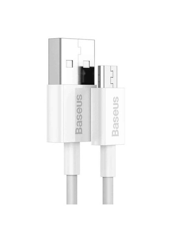Дата кабель Superior Series Fast Charging MicroUSB Cable 2A (2m) (CAMYS-A) Baseus (294722961)