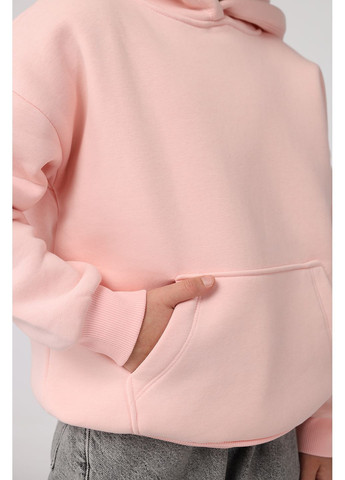 Худі для дівчинки колір світло-рожевий CB-00284536 Yuki (366265492)