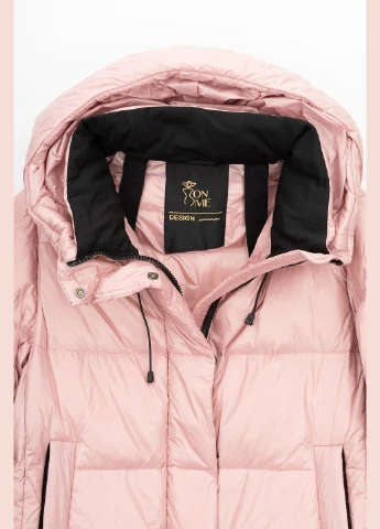 Пудрова зимня куртка зимова жіноча 23m505 (2000989874188w) shop (2000989874188) Kings Wind