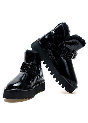 Уггі 01313 Чорні Verendina (362354699)