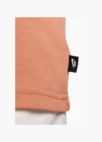 Оранжевая мужская футболка nsw prem essntl sust tee orange do7392-225 Nike