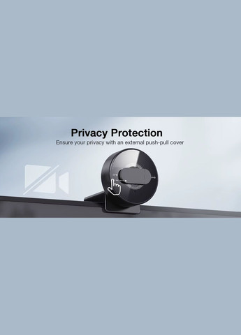 УЦЕНКА! Веб-камера C950, 4K@30FPS со встроенным микрофоном EMEET (341325823)