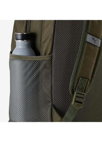Рюкзак BUZZ Backpack 28L зелений 47,5 х 28 х 20 см Puma (367585431)