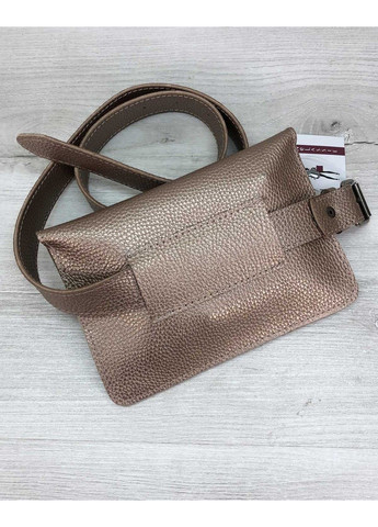 Сумка клатч на пояс «Арья» золото WeLassie (315688578)