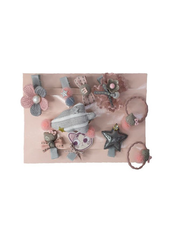 Набір дитячих шпильок для волосся подарунковий No Brand (315632810)