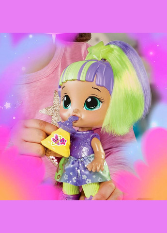 Кукла пупс Беби Алайв Звездные друзья Прекрасная Луна Baby Alive Star Besties, Lovely Luna Hasbro (282964528)