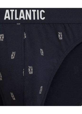 Мужские трусы слип Atlantic (384042810)