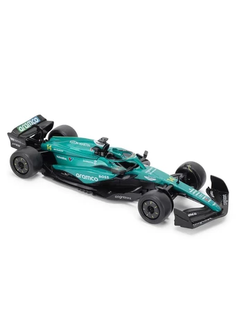 Автомодель метал 1:18 бірюзова TechnoDrive (393592207)