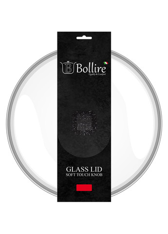 Кришка скляна 20 см Bollire (276907722)
