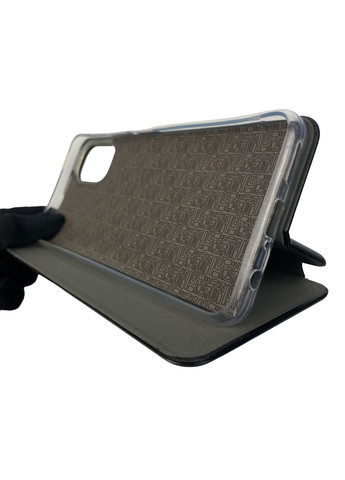 Чохол-книжка для Camon 19 Neo CH6i з підставкою на техно камон 19 нео чорна gd1 Tecno (366021556)