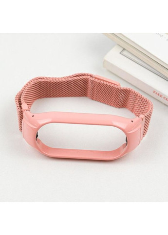 Ремінець Milanese Loop Design для Xiaomi Mi Band 7 Epik (372163292)