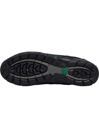 Черные кроссовки galaxy shoes black 10(44) Karrimor