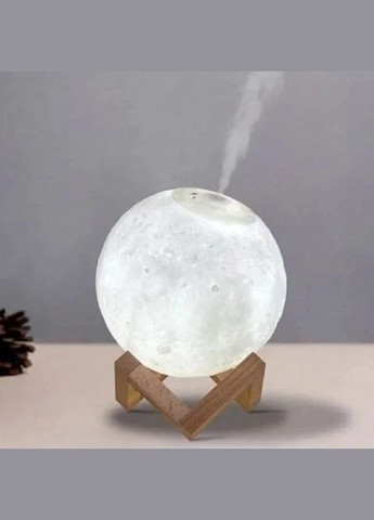 Универсальный увлажнитель воздуха для дома 3D Moon Lamp Light Diffuser (2085544314) No Brand (328439701)