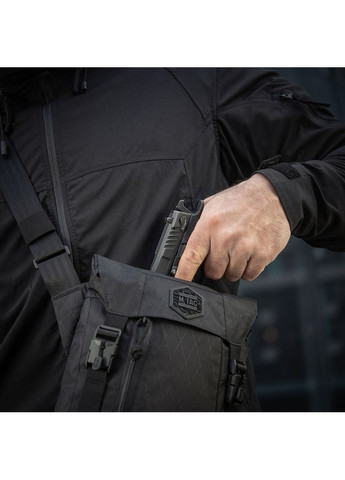Сумка Magnet Bag X-Pac Elite Черная (00000005428) M-TAC (355794554)