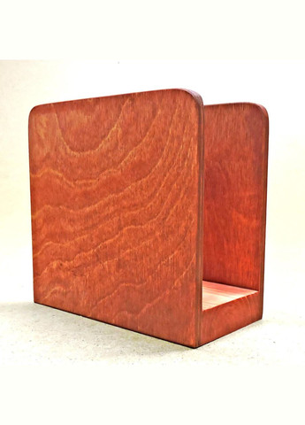 Серветниця з дерева Сегура 12 корал (СЛФ-00122014) No Brand (327869484)