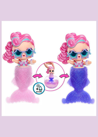 Лялька-сюрприз Mermaids Чарівні русалоньки в асортименті (510604) L.O.L. Surprise! (326806058)