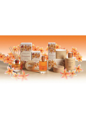 L'erbolario Ароматизований крем для тіла Плюмерія 200 мл — Крем, (322125785)