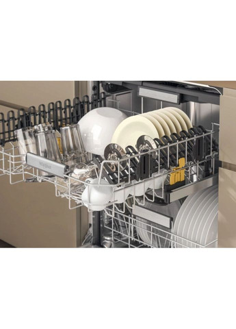 Посудомийна машина W7IHT58T вбудована WHIRLPOOL (354229334)