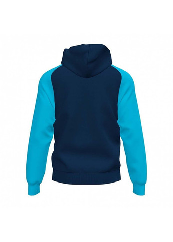 Мужская спортивная кофта ACADEMY IV ZIP-UP HOODIE синий Joma (367591812)