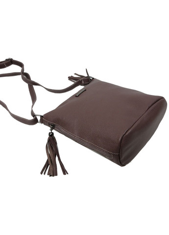 Жіноча шкіряна сумка через плече Borsacomoda (279322243)