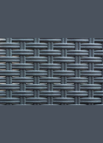 Набор садовой мебели Nebraska 3, графит Bica (329407783)