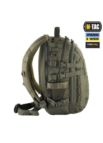 Рюкзак Mission Pack Elite Hex Ranger Green M-TAC (303262381)