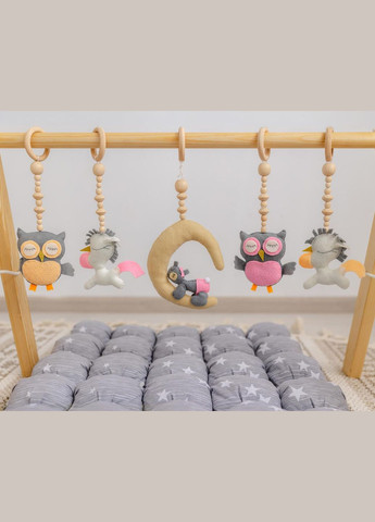 Мобіль дитячий підлоговий Солодкі сни з матрациком Зорепад No Brand (316257023)