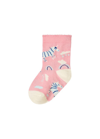 Комбіновані набір шкарпеток (носків) для дівчинки Lupilu (340716190)