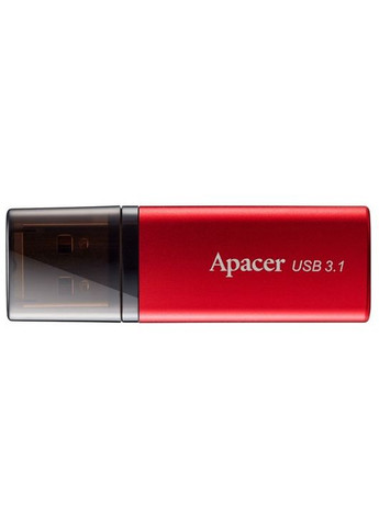Flash Drive AH25B 128GB (AP128GAH25BR1) Red Apacer (278365844)