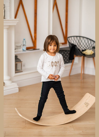 Рокерборд Luna Toys Junior 95 см x 29 см x 20 см РОЖЕВИЙ LunaToys (306552741)