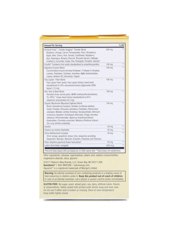 Комплекс вітамінів і мінералів для жінок "Максимальна Енергія",, 90 таблеток Nature's Way (364311673)