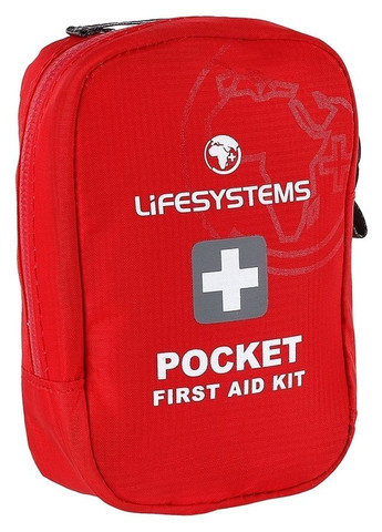 Аптечка Pocket First Aid Kit (1040) Lifesystems (315031704)