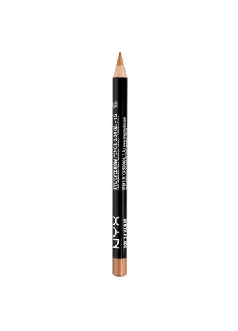 Олівець для очей Slim Eye Pencil 24 KARAT (SPE925) NYX Professional Makeup (279364020)