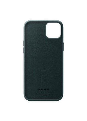 Панель FAKE Leather Case для Apple iPhone 12 Pro Max Shirt Green (ARM61389) ArmorStandart (260474994)