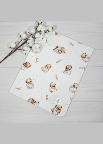 Набір пелюшок з комфортером a.l.babybox Солодкі сни No Brand (323137771)