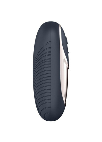 Потужний вібратор Lay-On - Dark Desire, водонепроникний, 10 режимів роботи Satisfyer (333332758)