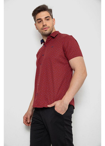 Сорочка чоловіча з принтом, 214R7340-1 Ager (360860619)