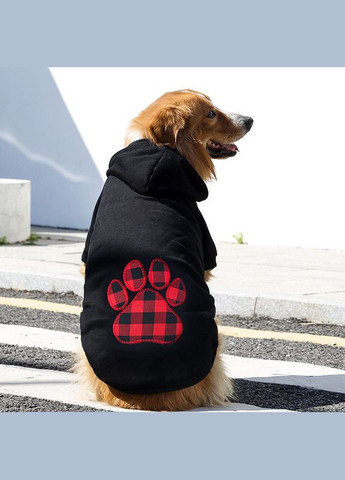 Худі для котів Pet Style "Лапа" XS No Brand - (323232799)