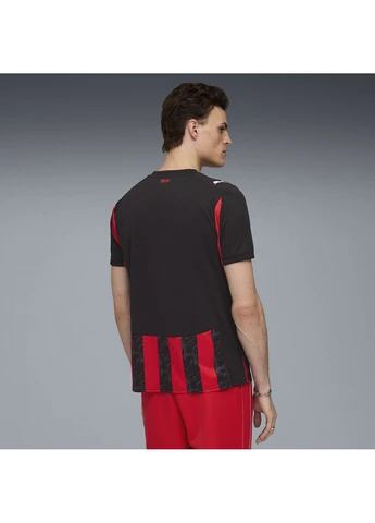 Червона футболка ac milan 25/26 home jersey men Puma