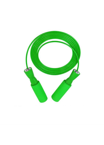 Скакалка з підшипником "Basic" TI-R-5102G зелений 3 м Newt (317296971)