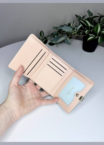 Жіночий маленький гаманець на кнопці з поцілунком Tailian (316645215)