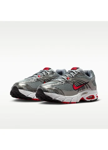 Серые демисезонные кроссовки air max moto 2k grey io9279-005 Nike