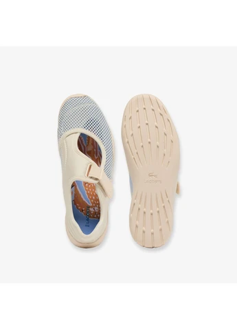 Кросівки Lacoste Low Mystere бежеві всесезони (400626113)