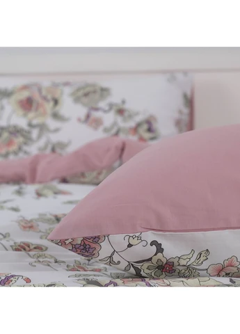 Комплект постільної білизни ТЕП "Happy Sleep" двоспальний ТЕП English Breakfast, 50x70 (387590671)