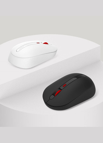 Мышка беспроводная Xiaomi MiiiW Wireless Mute Mouse White MWMM01 No Brand (264743092)