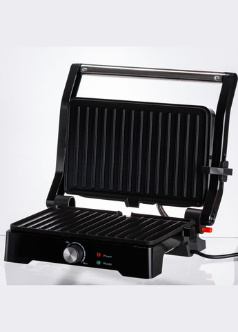 Електрогриль притискний SK-08026 1500 Вт Sokany (339672384)