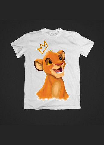 Футболка YOUstyle Lion King 0475 Gildan (279540187)