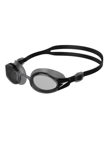 Окуляри для плавання MARINER PRO GOG AU Чорний Сірий Speedo (367601338)