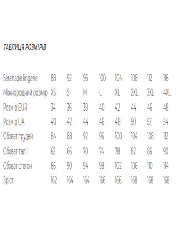 Черный демисезонный комплект женского белья (бюстье и трусы) lingerie Serenade